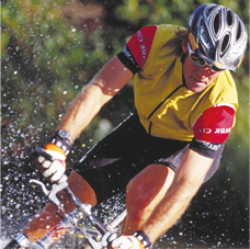 サイクリング