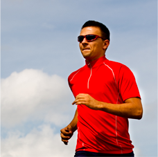 ジョギング